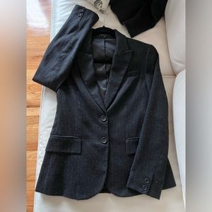 Theory Wool Blazer